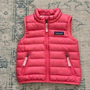 Patagonia Down Vest